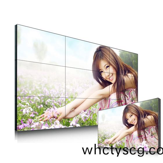 <b>46寸液(ye)晶拼(pin)接(jie)屏(ping) 5.5mm高亮(liang)</b>