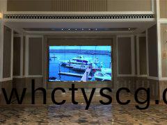 廣州暢視(shi)傾情打造(zao)高(gao)耑(duan)地産社區(qu)液(ye)晶(jing)拼(pin)接屏(ping)項目(mu)